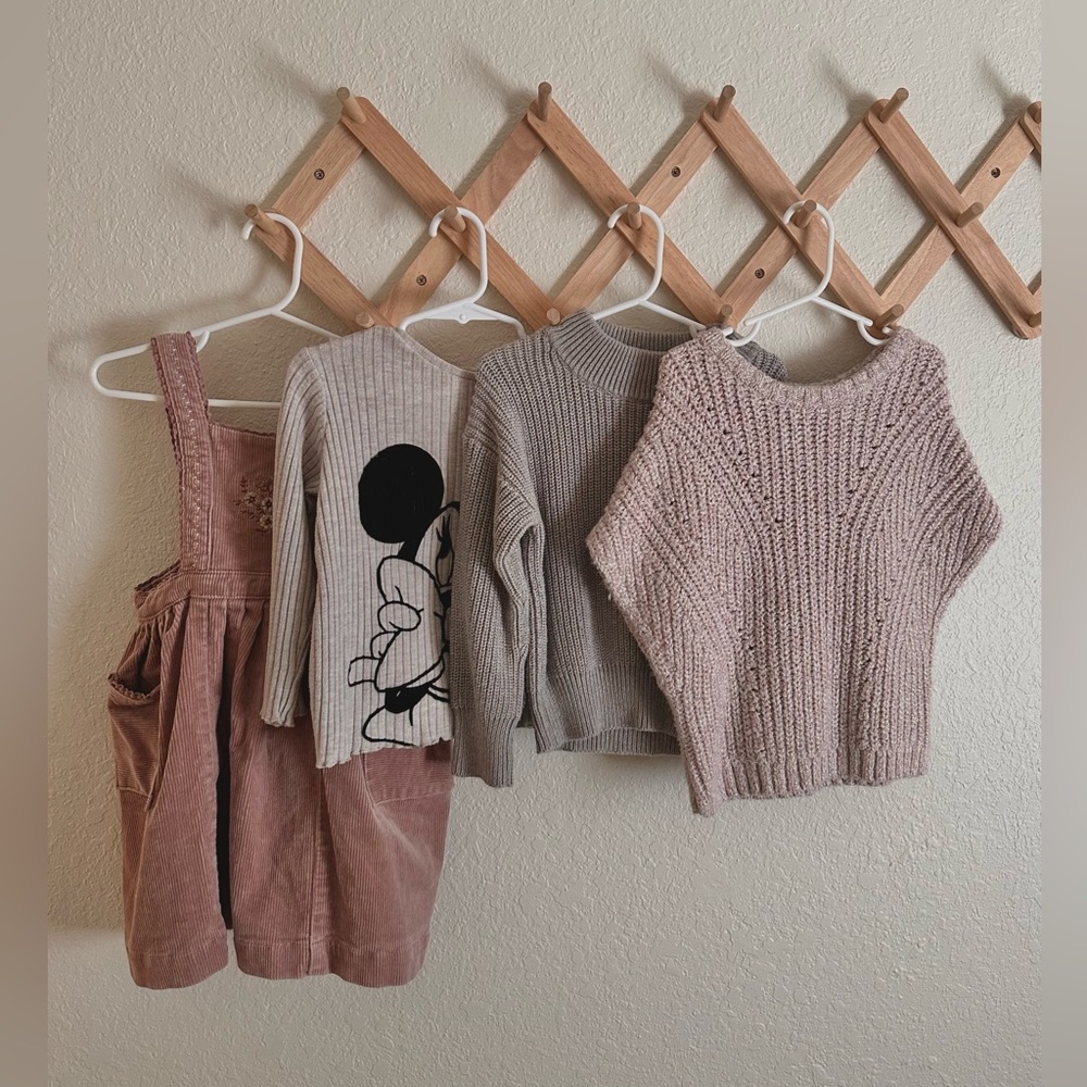 toddler girl bundle 3t/4t